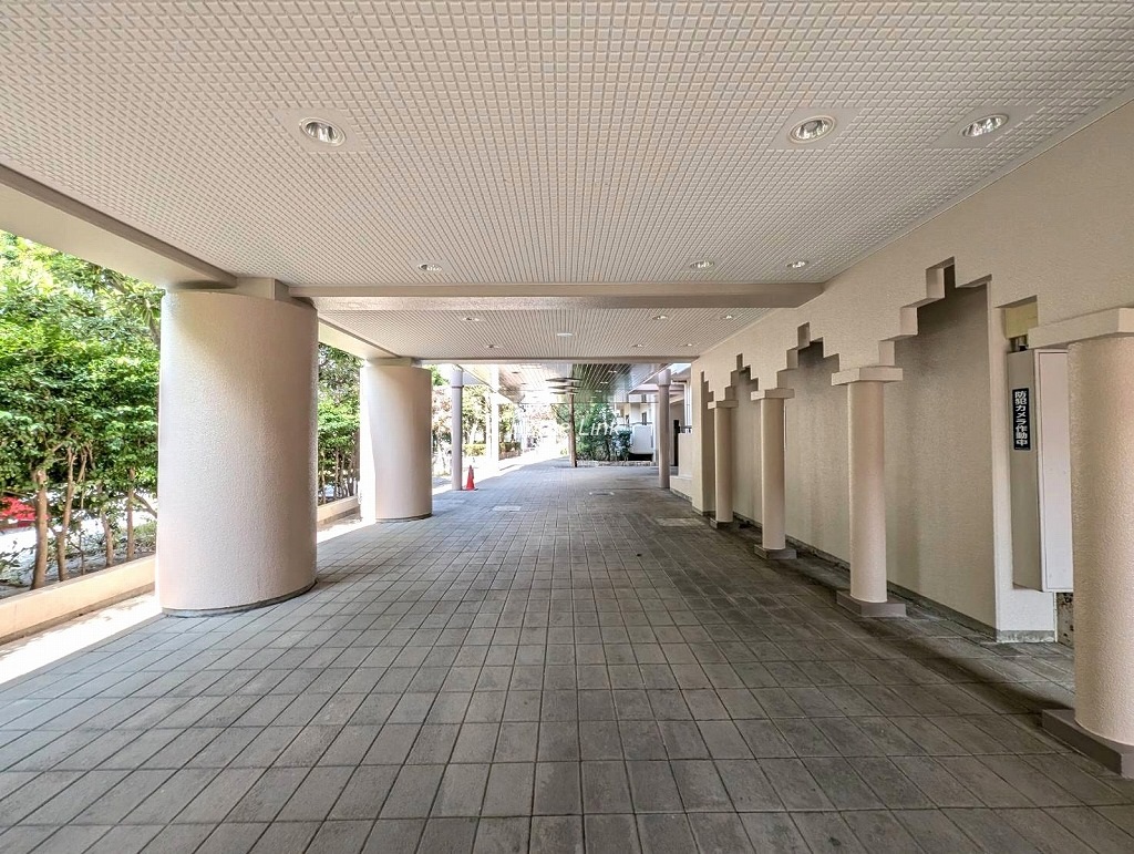 モアクレスト西台　共用部